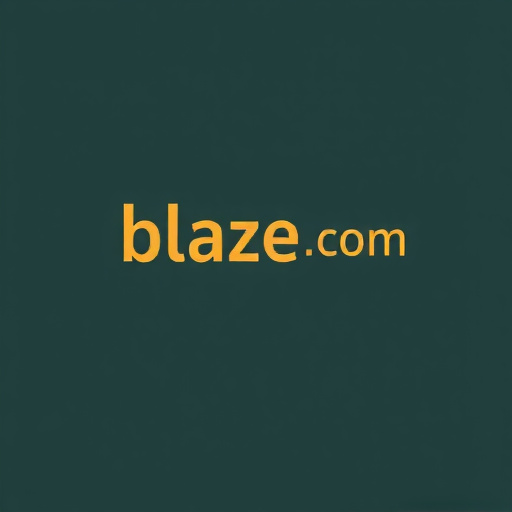 blaze com login